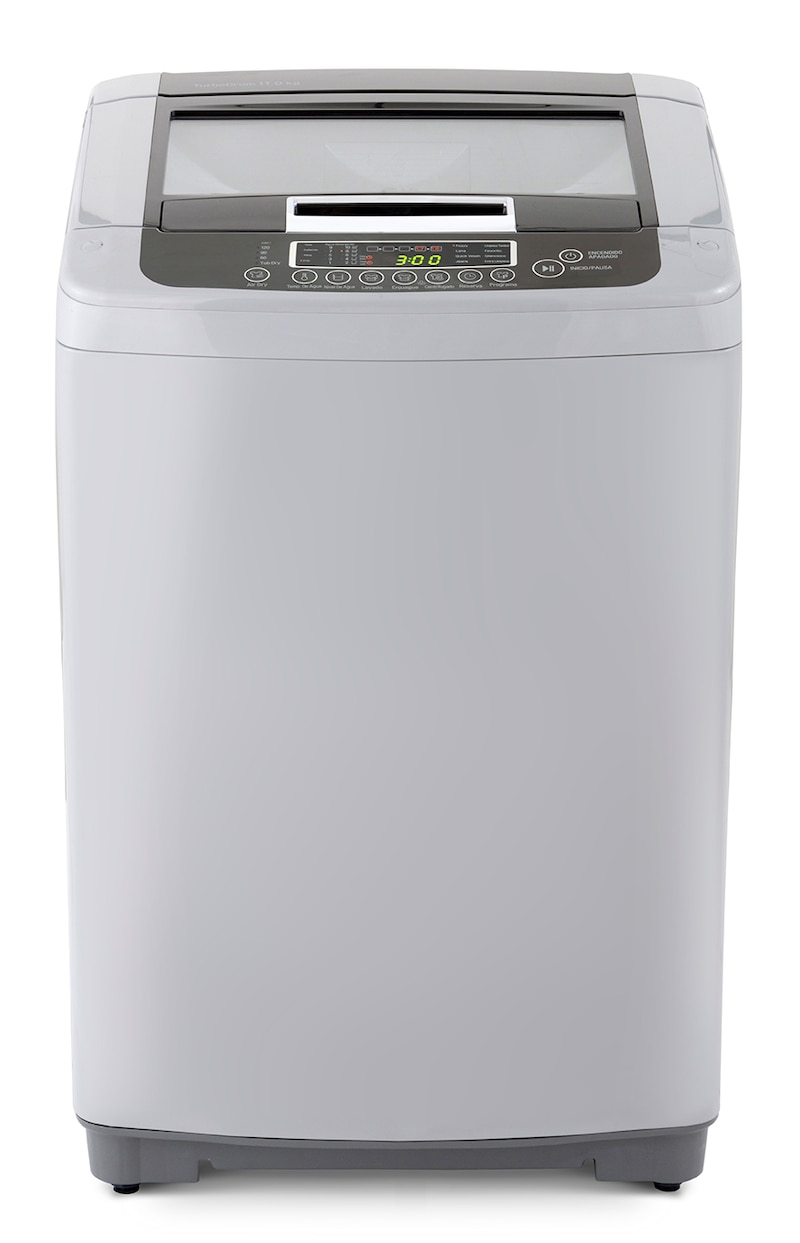 LG Lavadora de 16 Kg con tecnología Turbo Drum, T1609TPX